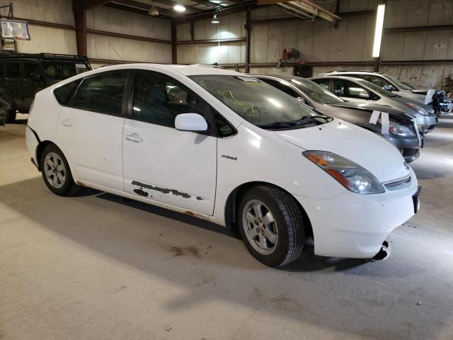 Photo 4 from auction – 2007 TOYOTA PRIUS with VIN JTDKB20U177087958