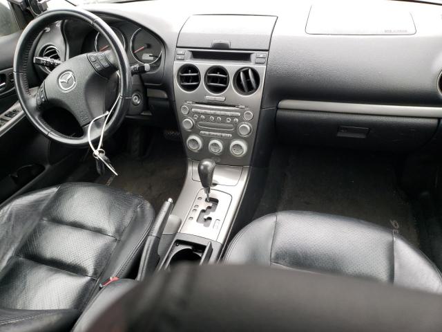 Photo 8 from auction – 2005 MAZDA 6 S with VIN 1YVHP84D855M48369