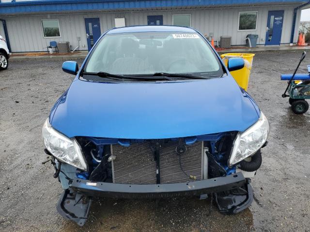 Photo 5 from auction – 2010 TOYOTA COROLLA BA with VIN JTDBU4EE0A9110116