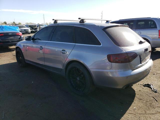 Photo 2 from auction – 2010 AUDI A4 PREMIUM with VIN WAUWFAFLXAA016733