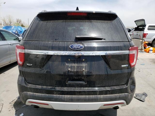 Photo 6 from auction – 2016 FORD EXPLORER X with VIN 1FM5K8DH6GGD35923