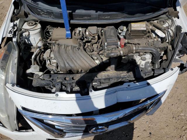 Photo 11 from auction – 2017 NISSAN VERSA S with VIN 3N1CN7AP4HL857412