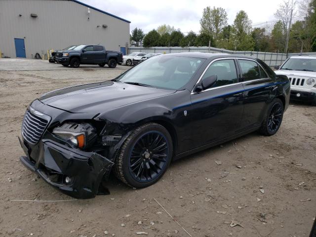 CHRYSLER 300 S 2012 with VIN 2C3CCADT4CH315614 - Photo from auction