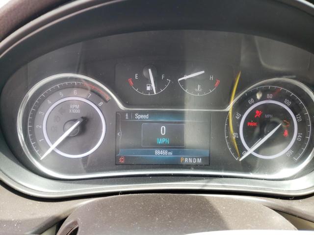Photo 9 from auction – 2014 BUICK REGAL with VIN 2G4GK5EX1E9324918