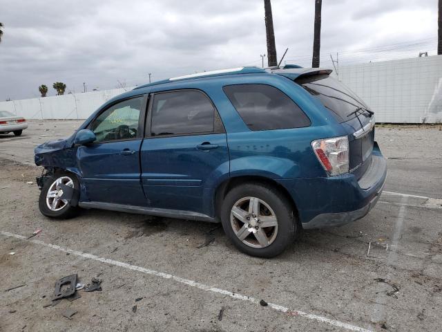 Photo 2 from auction – 2007 CHEVROLET EQUINOX LT with VIN 2CNDL63F276101713