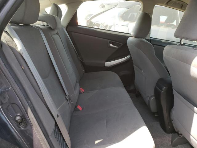 Photo 10 from auction – 2012 TOYOTA PRIUS PLUG with VIN JTDKN3DP3C3005036