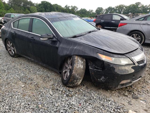Photo 4 from auction – 2012 ACURA TL with VIN 19UUA8F52CA030875