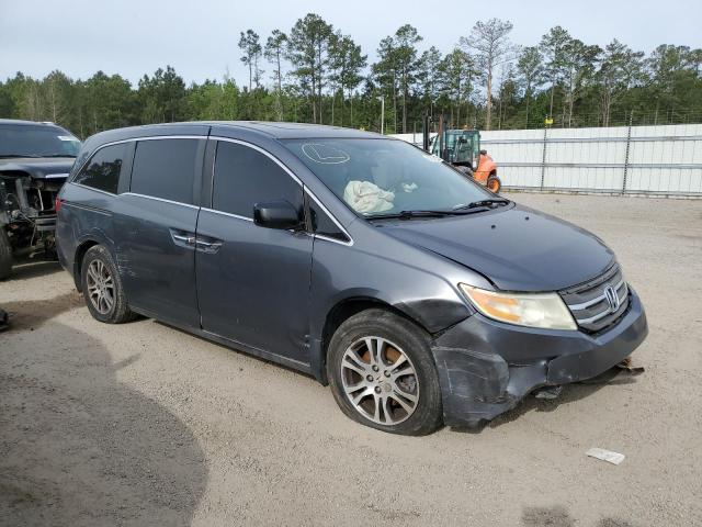 Photo 4 from auction – 2012 HONDA ODYSSEY EX with VIN 5FNRL5H63CB086415