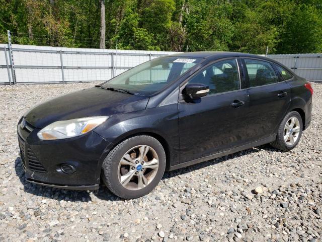 FORD FOCUS SE 2013 مع رقم تعريف المركبة 1FADP3F21DL282117 - صورة من المزاد