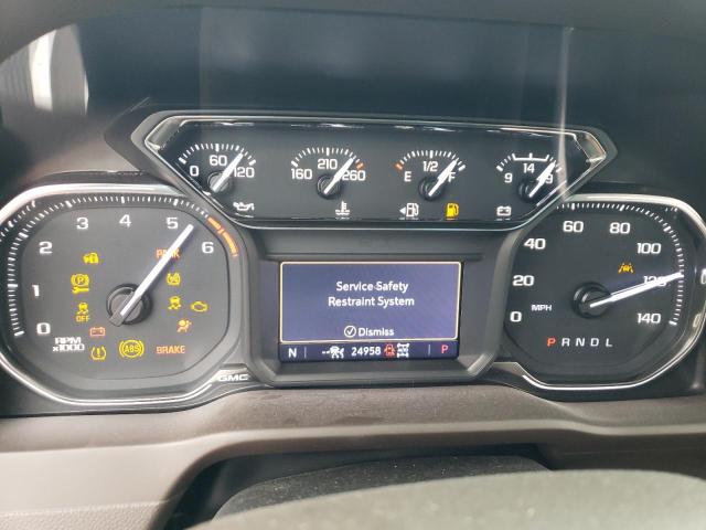 Photo 9 from auction – 2022 GMC SIERRA LIM with VIN 3GTU9DED3NG110764