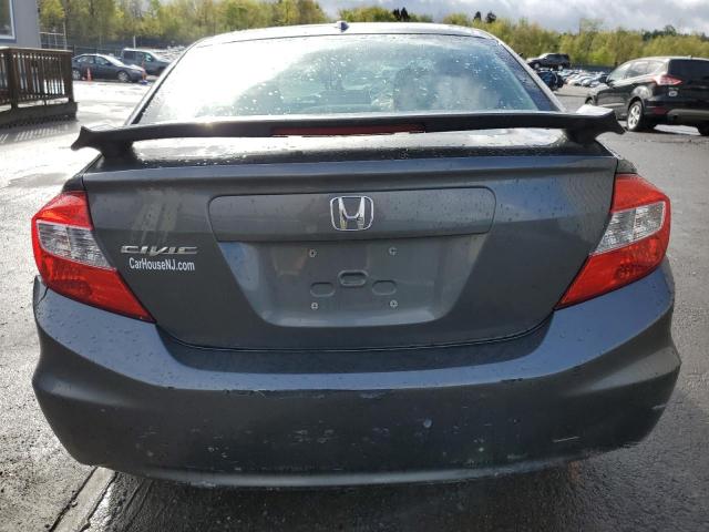 Фото 6 с аукциона – 2012 HONDA CIVIC EX с VIN 2HGFB2F85CH550924