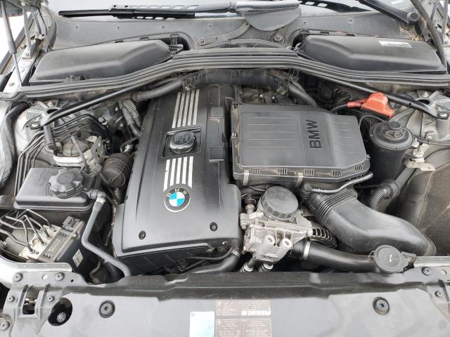 Photo 11 from auction – 2010 BMW 535 I with VIN WBANW1C58AC168578