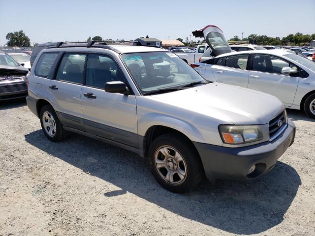 Photo 4 from auction – 2005 SUBARU FORESTER 2 with VIN JF1SG63655H730833