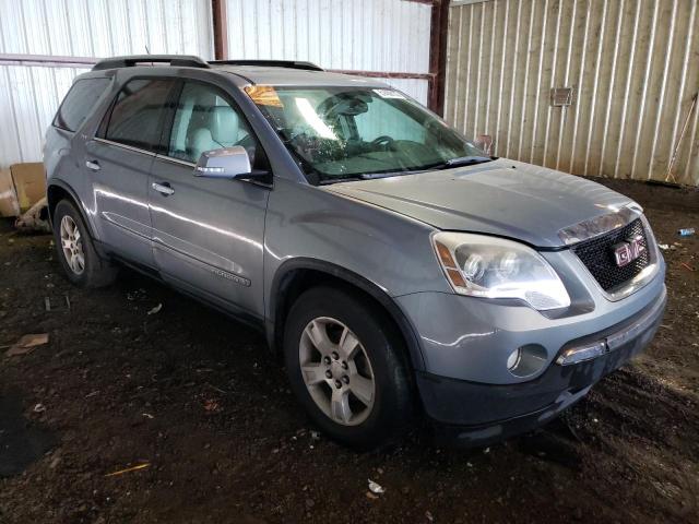 Photo 4 from auction – 2008 GMC ACADIA SLT with VIN 1GKER237X8J258973