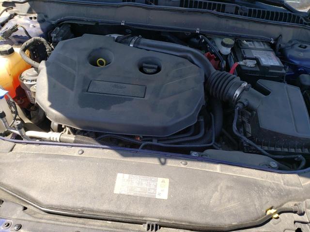 Photo 11 from auction – 2014 FORD FUSION TIT with VIN 3FA6P0K93ER280947