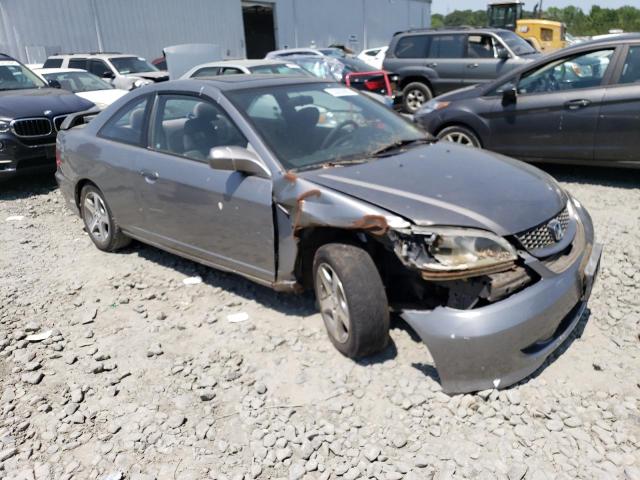 Photo 4 from auction – 2004 HONDA CIVIC EX with VIN 1HGEM22954L031056
