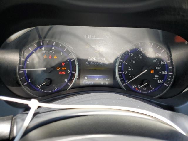 Photo 9 from auction – 2014 INFINITI Q50 BASE with VIN JN1BV7AR8EM685870