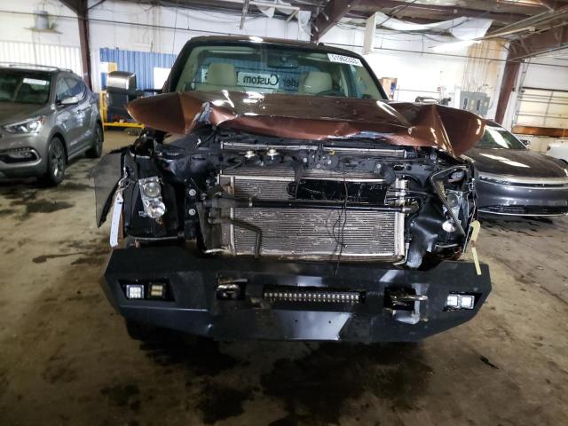 Photo 5 from auction – 2011 FORD F-350 with VIN 1FT8X3BT3BEA35998