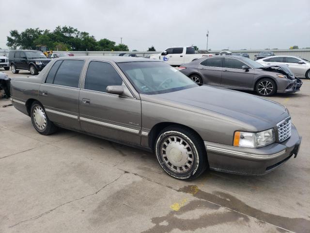 Photo 4 from auction – 1998 CADILLAC DEVILLE with VIN 1G6KD54Y2WU801155