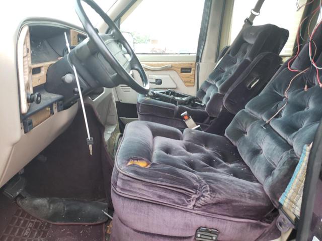 Photo 7 from auction – 1996 FORD ECONOLINE with VIN 1FDEE14H5THA82533