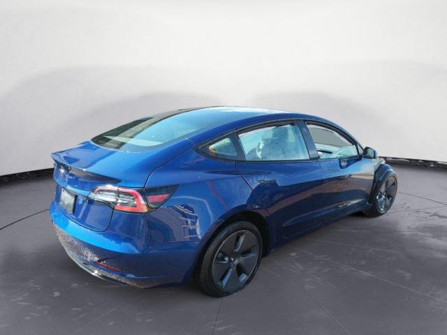 Photo 3 from auction – 2023 TESLA MODEL 3 with VIN 5YJ3E1EA3PF448220