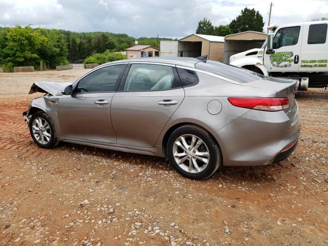 Photo 2 from auction – 2016 KIA OPTIMA EX with VIN 5XXGU4L37GG108169