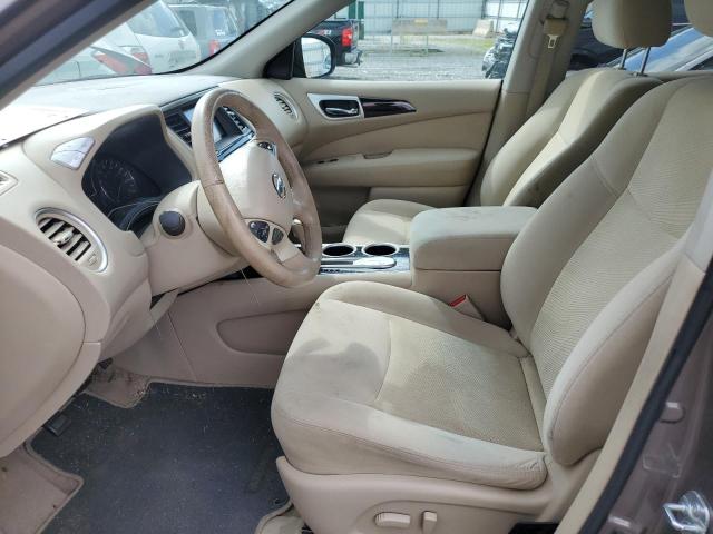 Photo 7 from auction – 2014 NISSAN PATHFINDER with VIN 5N1AR2MN0EC626693