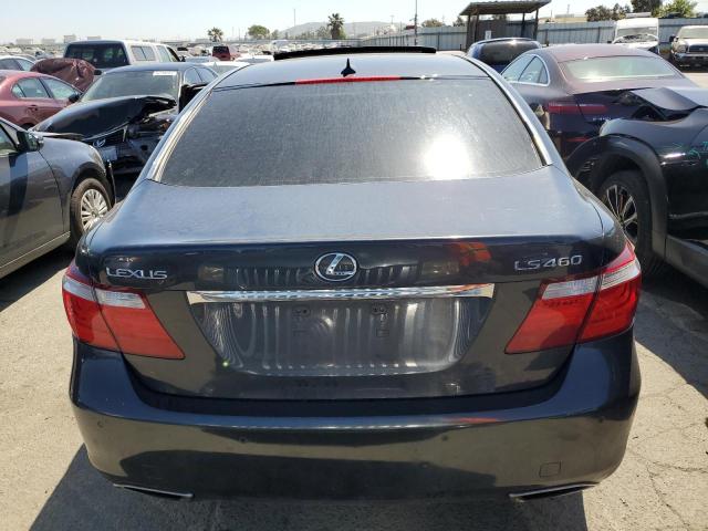 Photo 6 from auction – 2007 LEXUS LS 460 with VIN JTHBL46F275029238