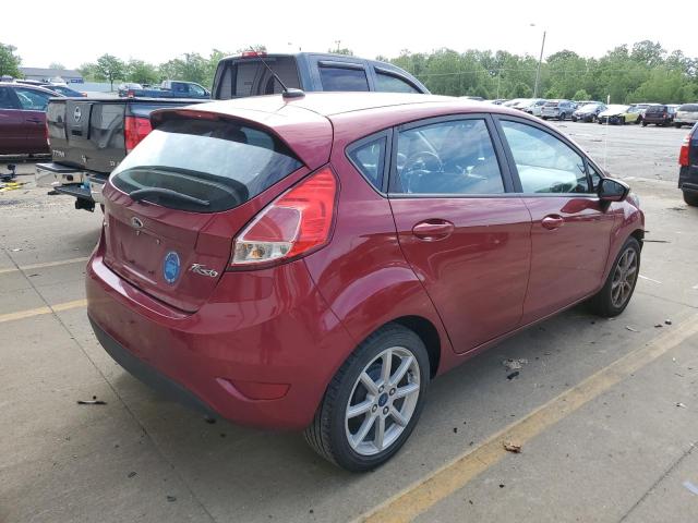 Photo 3 from auction – 2017 FORD FIESTA SE with VIN 3FADP4EJ1HM166032