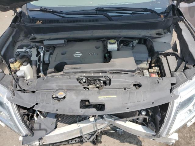 Photo 11 from auction – 2013 NISSAN PATHFINDER with VIN 5N1AR2MM3DC660469