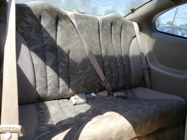 Photo 10 from auction – 2003 PONTIAC SUNFIRE with VIN 1G2JB12F537258357