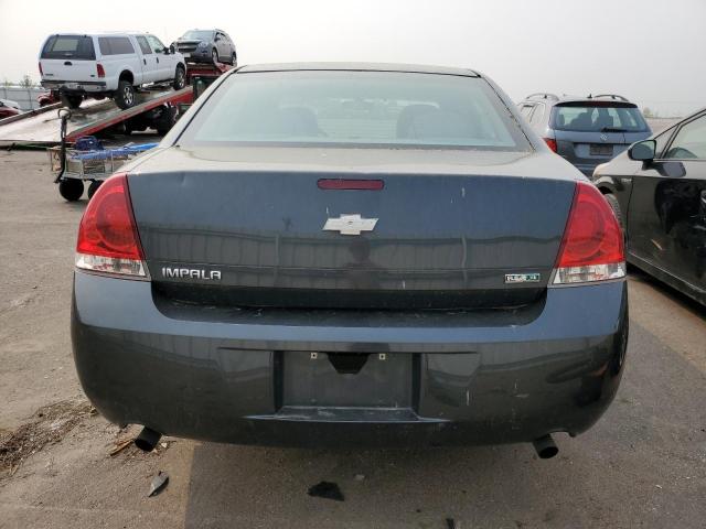 Photo 6 from auction – 2013 CHEVROLET IMPALA LS with VIN 2G1WF5E37D1254669