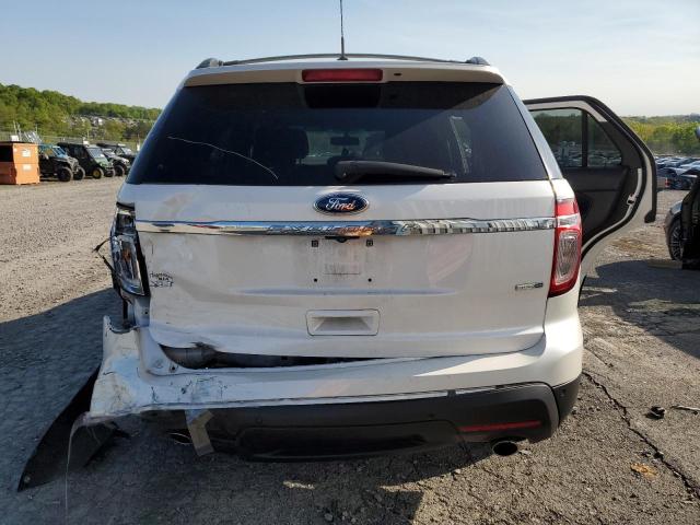 Photo 6 from auction – 2015 FORD EXPLORER X with VIN 1FM5K8D80FGC15064