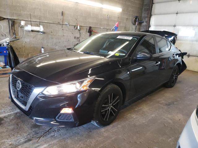 NISSAN ALTIMA S 2019 with VIN 1N4BL4BV6KC244016 - Photo from auction