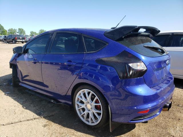 Photo 2 from auction – 2013 FORD FOCUS ST with VIN 1FADP3L9XDL229661
