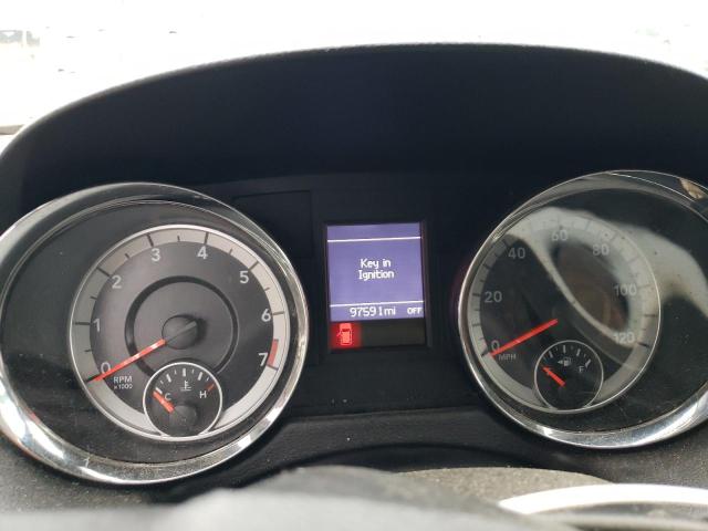 Photo 9 from auction – 2019 DODGE GRAND CARA with VIN 2C4RDGEG9KR557699