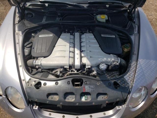 Photo 11 from auction – 2006 BENTLEY CONTINENTA with VIN SCBCR63W36C039424