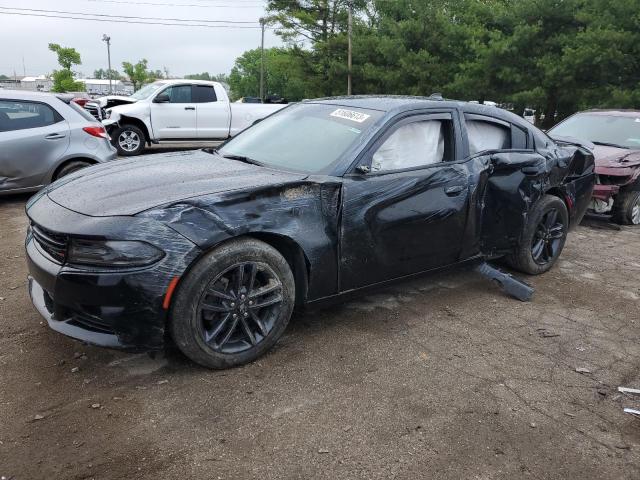 DODGE CHARGER SX 2019 with VIN 2C3CDXJG2KH743333 - Photo from auction