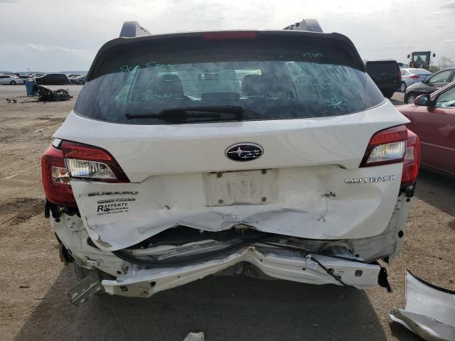 Photo 6 from auction – 2018 SUBARU OUTBACK 2. with VIN 4S4BSAAC4J3286321