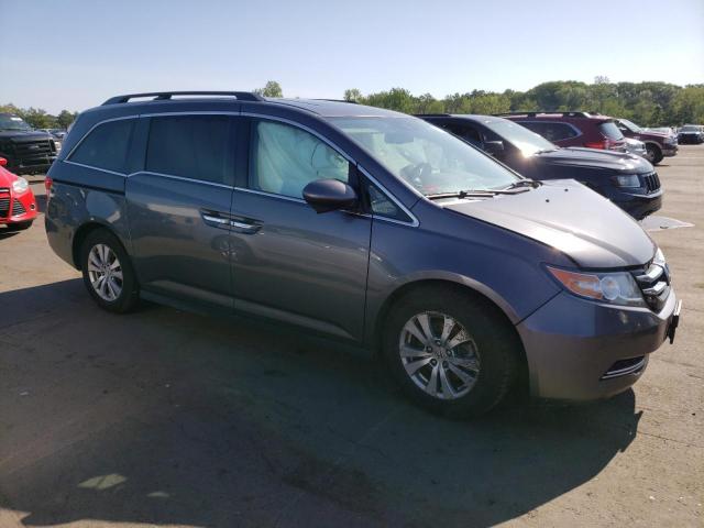 Photo 4 from auction – 2016 HONDA ODYSSEY EX with VIN 5FNRL5H65GB164201