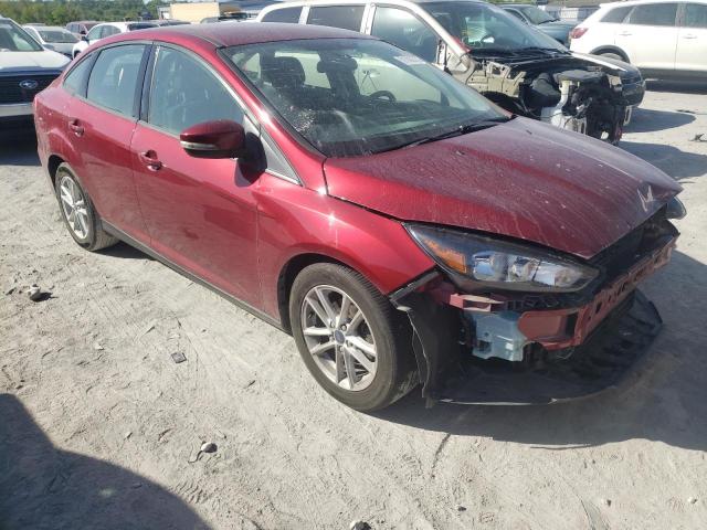 Photo 4 from auction – 2017 FORD FOCUS SE with VIN 1FADP3F24HL322129