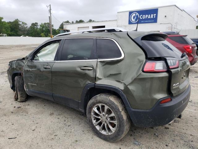Photo 2 from auction – 2019 JEEP CHEROKEE L with VIN 1C4PJMLX0KD127385