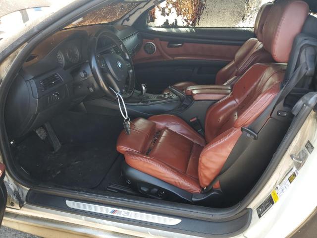 Photo 7 from auction – 2011 BMW M3 with VIN WBSDX9C52BE584716