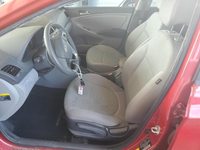 Photo 7 from auction – 2016 HYUNDAI ACCENT SE with VIN KMHCT4AE1GU115839