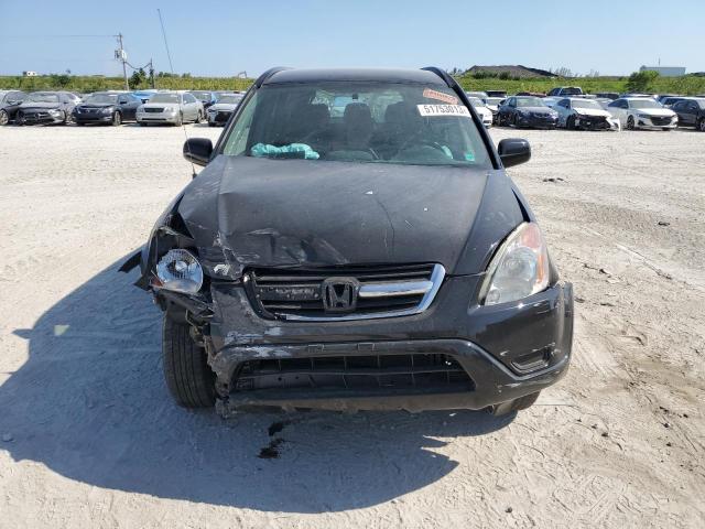 Photo 5 from auction – 2003 HONDA CR-V LX with VIN SHSRD68413U101293