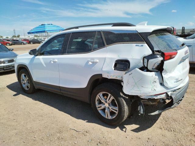 Photo 2 from auction – 2020 GMC TERRAIN SL with VIN 3GKALMEV0LL166120