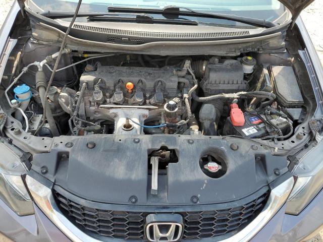Photo 11 from auction – 2014 HONDA CIVIC EXL with VIN 19XFB2F94EE082321