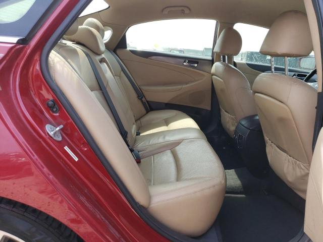 Photo 10 from auction – 2013 HYUNDAI SONATA HYB with VIN KMHEC4A48DA080892
