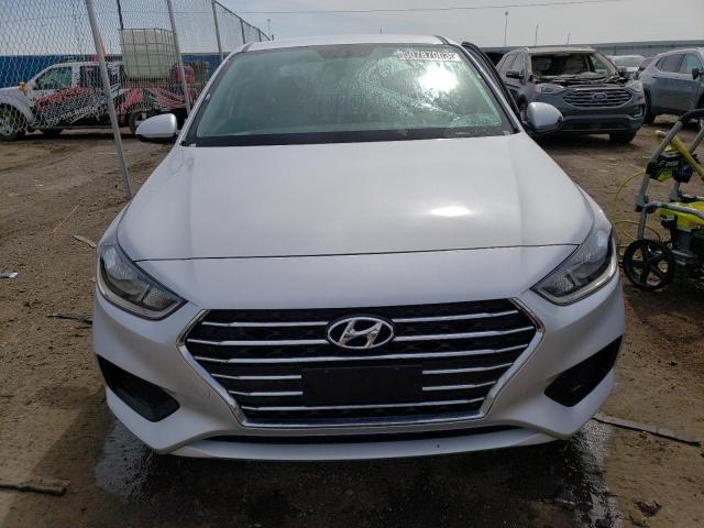 Photo 5 from auction – 2021 HYUNDAI ACCENT SE with VIN 3KPC24A65ME147025