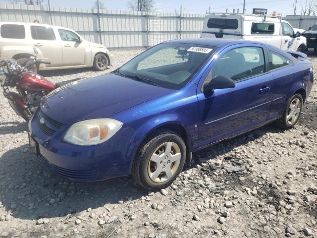 CHEVROLET COBALT LS 2006 with VIN 1G1AK15FX67883082 - Photo from auction